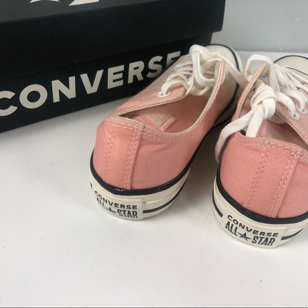 Converse All Star CTAS Chuck Taylor Ombré Canvas Low Top Sneakers NIB - Picture 5 of 7